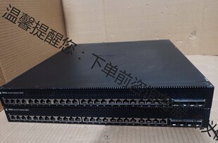 全萬兆電口交換機(jī) DELL戴爾8024萬兆三層交換機(jī) 雙