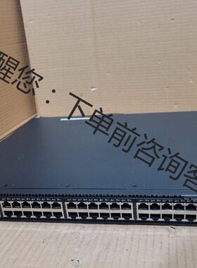 H3C华三LS-5560S-52S-EI以太网交换机主机,支