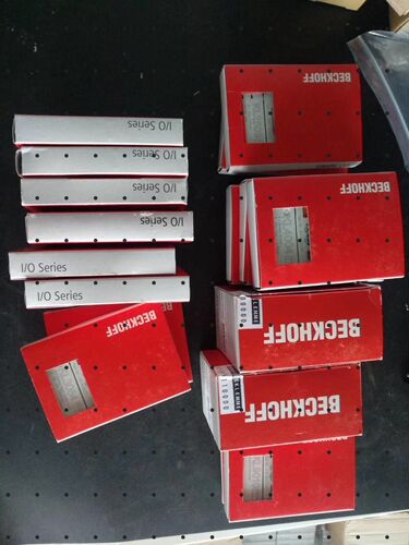 全新原装正品倍福KL2809