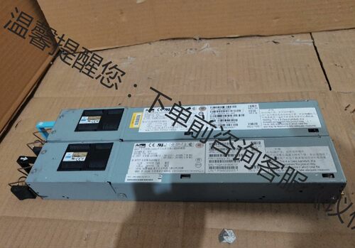 juniper瞻博JPSU-650W-AC-AFI/AFO电