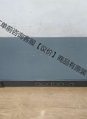 TP-LINK TL-ER3220G千兆企业路由器，