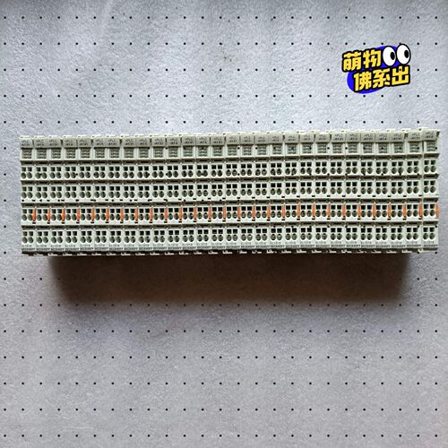 倍福PLC模块 EL1018 原装， ，实物拍摄
