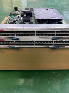 详询议价思科N7K-M148GS-11L N7K板卡。48口千兆光口