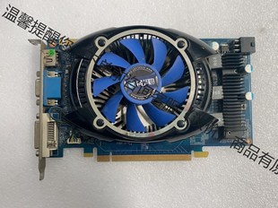 ddr5 影驰昂达等 512m GTS450 游戏显卡