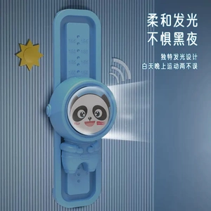 RALDEY儿童款式可调节计数摸高跳跃语音训练器宝宝弹跳训练器跳高