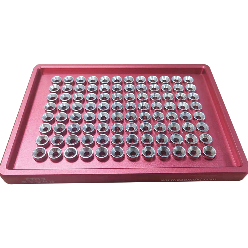 96孔板磁力架多功能磁珠分离超强磁力仪