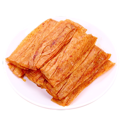 馋大嘴巴素板筋麻辣片辣条童年80年代怀旧休闲小零食品湖南特产