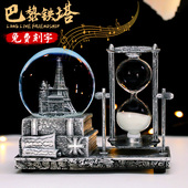 解压生日礼物送男生女孩子治愈系音乐盒八音盒水晶球沙漏毕业礼品
