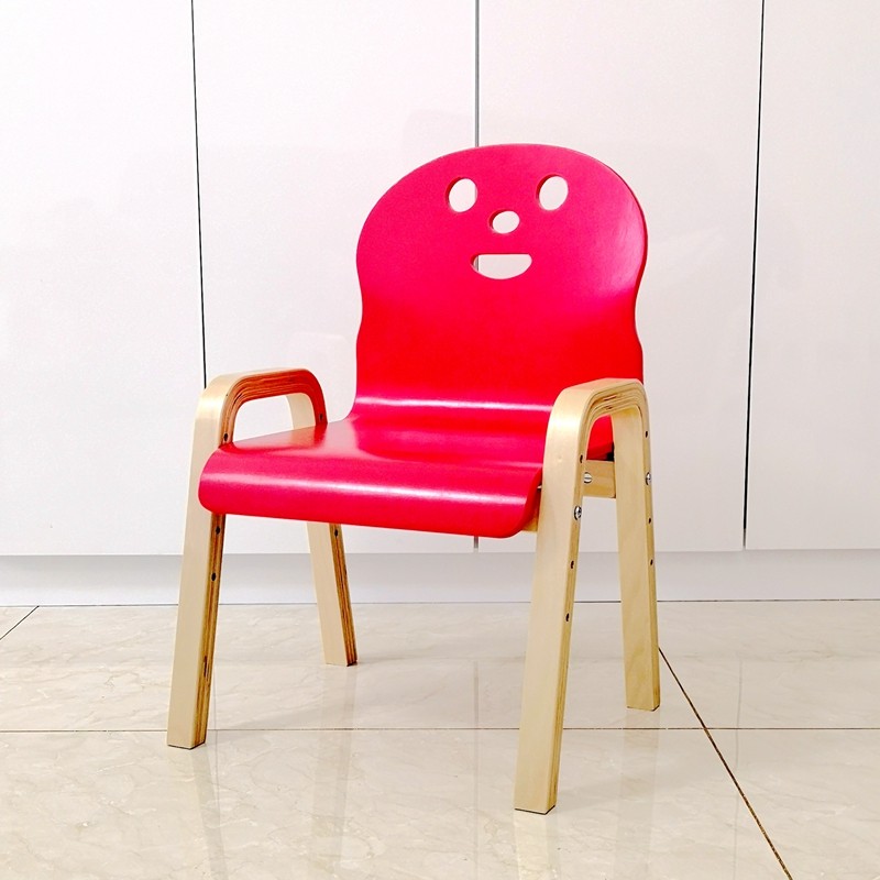 实木儿童椅凳餐椅可升降舒服儿童凳幼儿园椅子非塑料宝宝学习坐椅