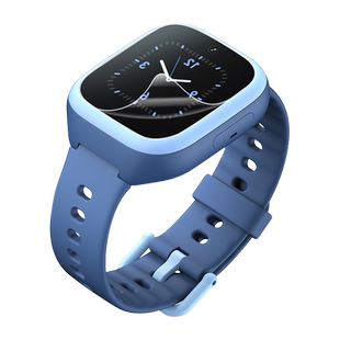 适用小米米兔7X钢化膜5C儿童电话保护膜米兔C7A贴膜5X手表膜6C/4高清4pro水凝膜4X软壳保护套4c表带5pro全屏