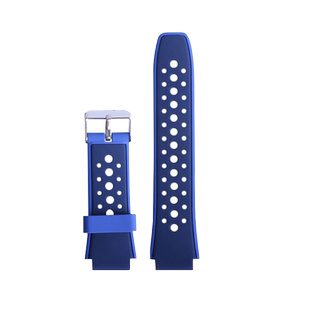 适用华为儿童手表表带3Pro配件3S荣耀4pro电话小K2腕带3X超能版4X新耀款5xPro智能运动3硅胶防水保护套替换带