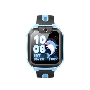 适用于小天才Q2A手表膜Q2A原配膜Q1A钢化膜Q2A保护膜D2贴膜Q2A官方D2出厂膜保护套儿童电话手表软膜保护套软