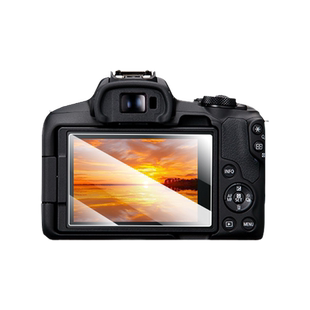 适用佳能钢化膜EOS R8/R50/R100相机膜R6/R62/R7/R10 G7X3 850D M200贴膜M50二代屏幕保护膜RP贴膜微单反配件