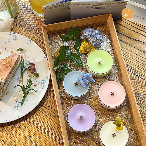 清欢GENTLEJOY香薰蜡烛旅行装30g