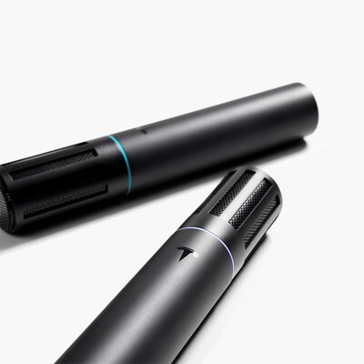 TESLA/特斯拉车载麦克风TeslaMic无线话筒 车内k歌 双人同享