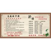 生病 养生贴墙 步骤海报中医美容养生馆挂图淤堵艾灸推拿贴画四季