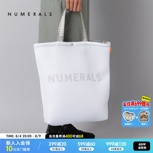 NUMERALS提包2026日系新款运动风手提袋单肩提包318832
