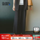 WORK 休闲裤 女士2025年夏新款 GLOBAL 纯色舒适下装 289061