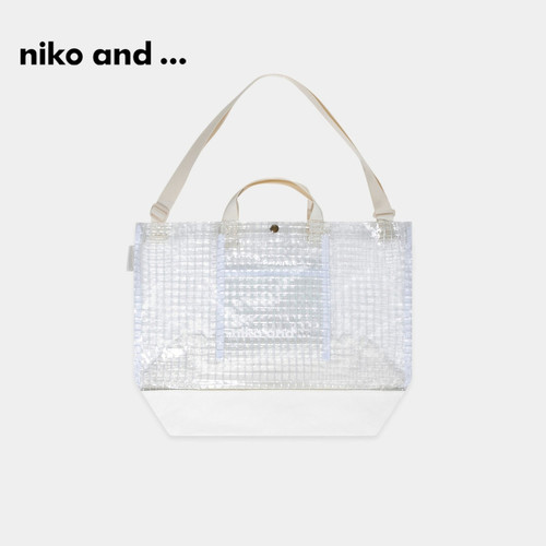 nikoand...便携便当包手拎包