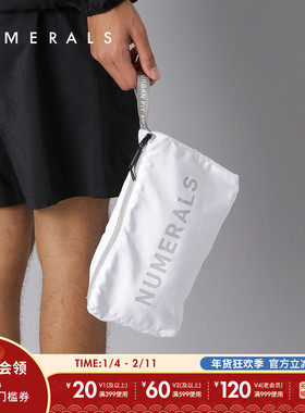 NUMERALS 包袋2025年新款时尚运动便携简约收纳包252843