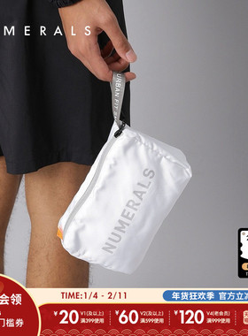 NUMERALS 包袋2025年新款运动简约便携手提手拿包252856
