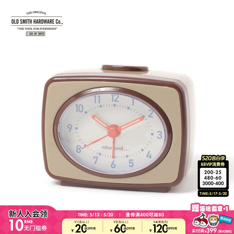 OLD SMITH HARDWARE Co.座钟2025年新款创