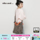 碎花可调节大容量2ways托特包581225 ...提包女2025新款 niko and