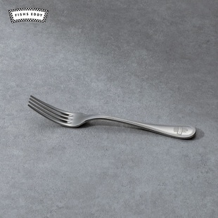 FISHS 西餐叉家用牛排叉沙拉叉275278 EDDY叉子年美式