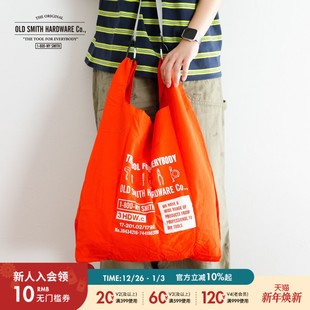 Co.提包2025新款 HARDWARE 可折叠便携收纳袋325946 SMITH OLD