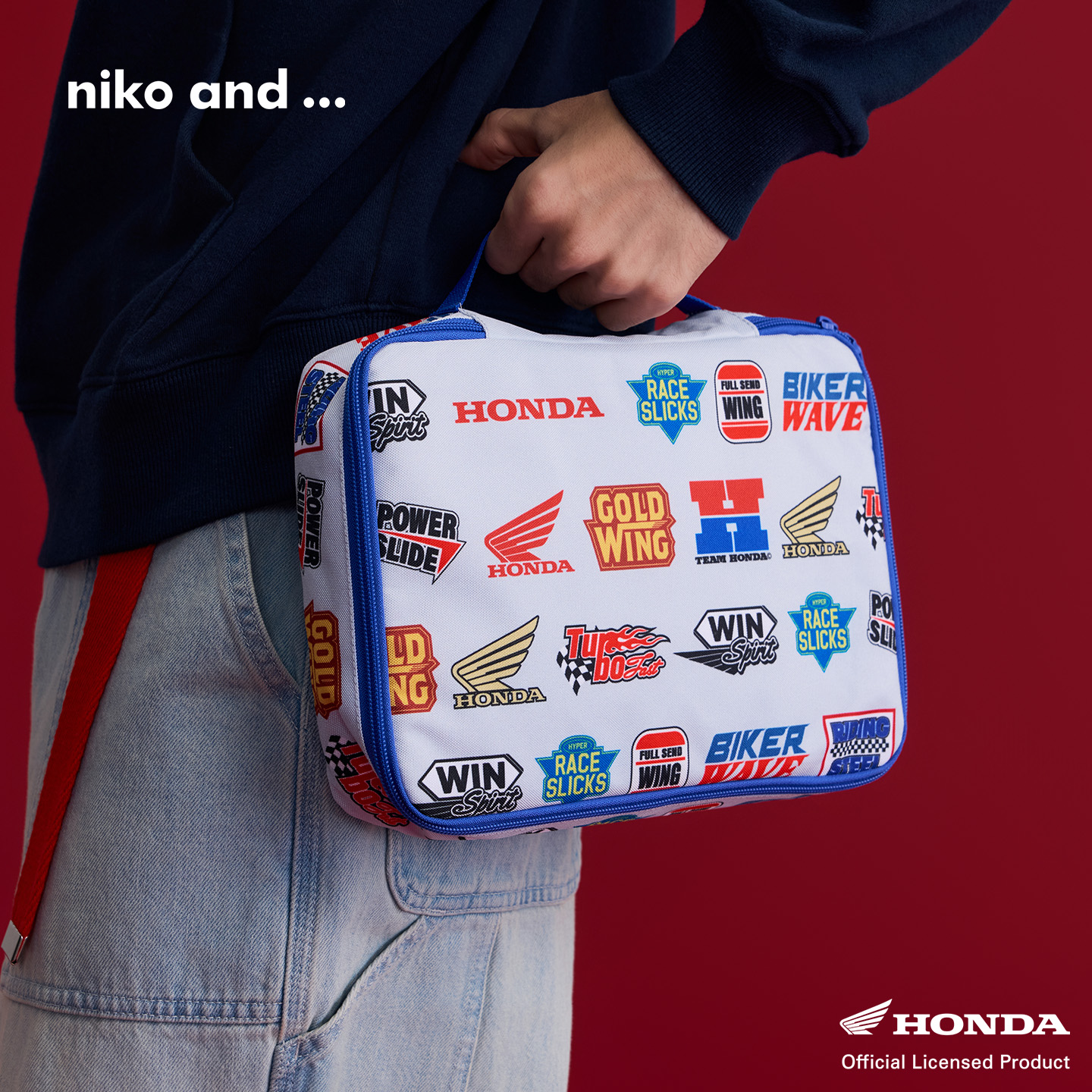 本田系列创意便携收纳包