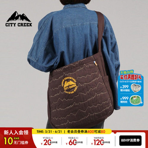 citycreek女士手提包