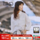 CLIP 衬衫 女2026春季 studio 新款 干净利落棉质牛仔上衣602201