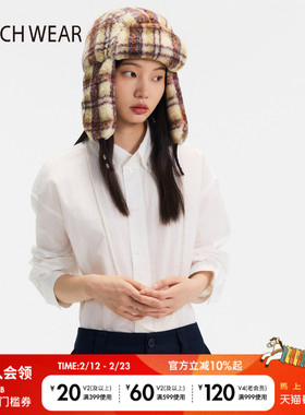 BUCH WEAR衬衫女2026春季新款翻领高级感减龄洋气休闲上衣611803