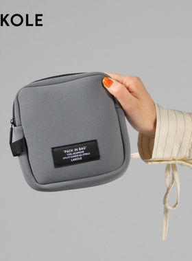 LAKOLE 包袋2025年新款时尚简约日常便携方形包袋156553