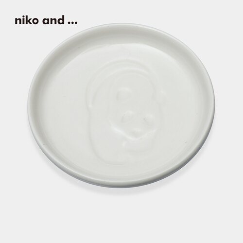 家用分餐餐具盘子nikoand...