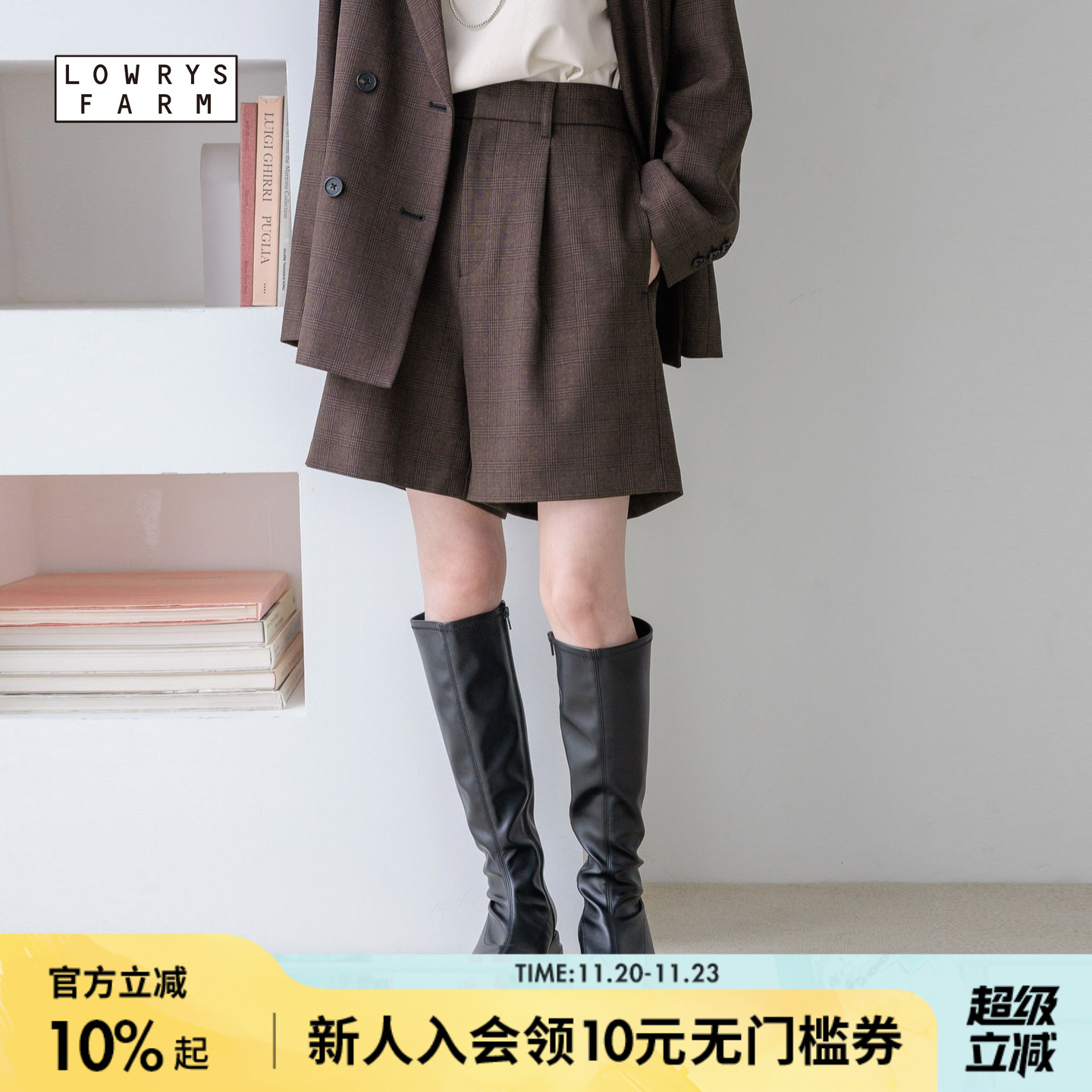 图片中的配饰配件均为搭配用，不做赠品销售