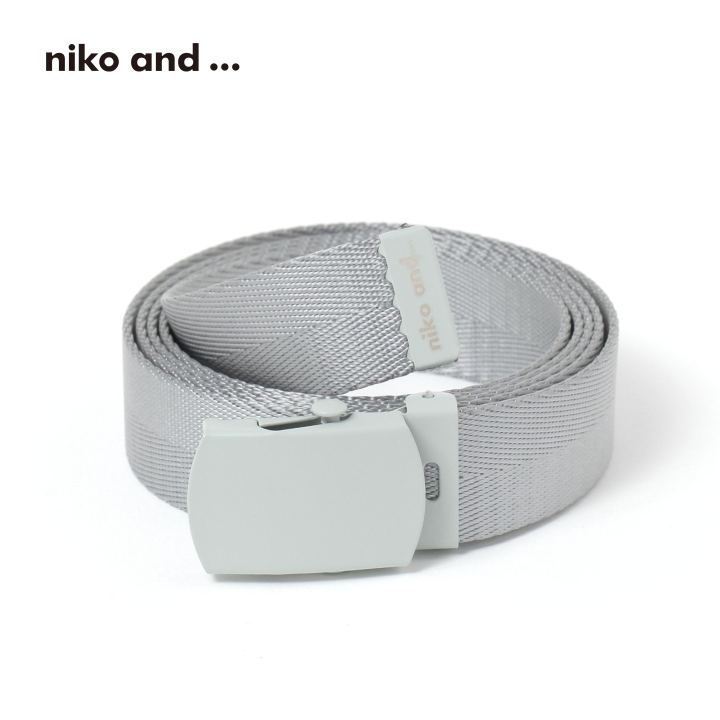 niko and ...腰带