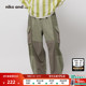 and 简约时尚 ...休闲裤 niko 女2026春季 新款 休闲裤 子240714