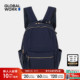 双肩包2025新款 GLOBAL WORK 大容量出差旅行校园背包578006