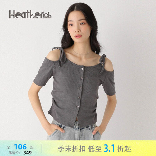 简约T恤 夏日百搭松弛感