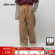 通勤潮流纯色直筒裤 niko 634835 女2026春季 新款 and ...休闲裤