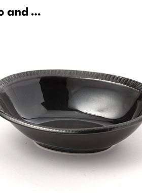 niko and ...Fuzzy Glaze合作系列别致盘子188025