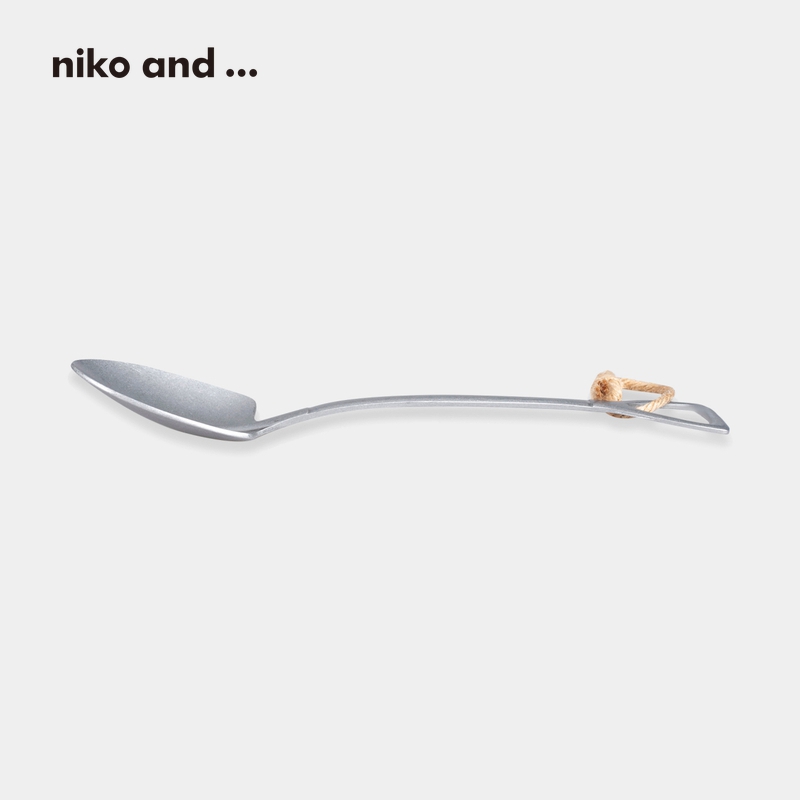 niko and ...餐具2025年新款创意日式简约时尚家用汤匙426165