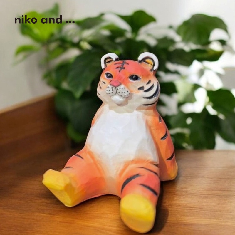 niko and ... 摆件2025年夏季新款创意可爱动物装饰摆件125851