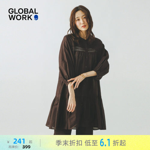 中长轻薄棉质开衫 文艺通勤适配