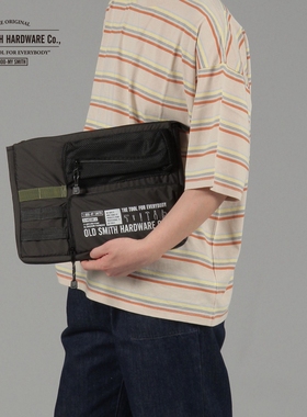 OLD SMITH HARDWARE Co. 包袋2025新款电脑收纳包494082