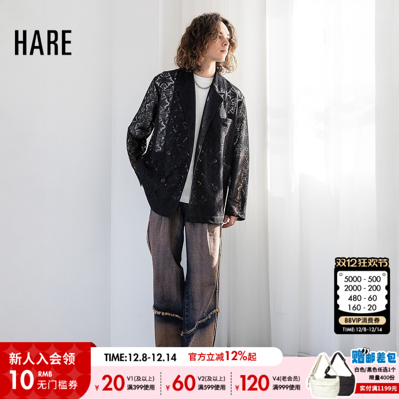 图片中的配饰配件均为搭配用，不做赠品销售