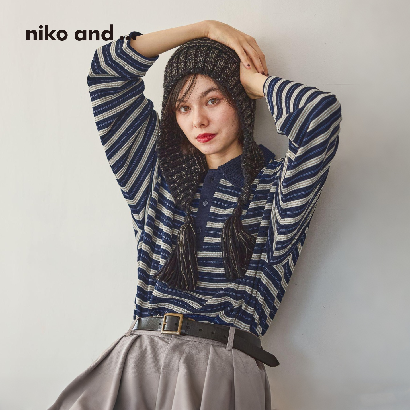 图片中的配饰配件均为搭配用，不做赠品销售