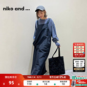 and ...手提包冬季 新款 niko 时尚 大容量通勤手拎包144426