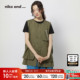 and ...背心女2025夏季 新款 niko 棉质宽松休闲工装 马甲496242